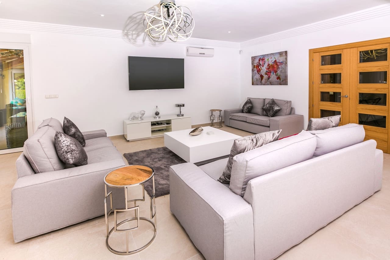 6 camera da letto Villa in vendita in Javea / Xabia con piscina - 1.795.000 € (Rif: 8816340)