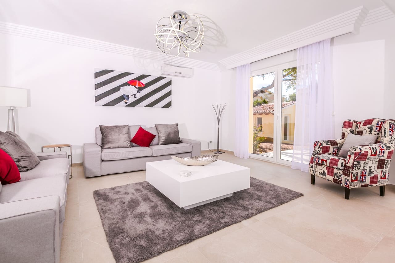 6 camera da letto Villa in vendita in Javea / Xabia con piscina - 1.795.000 € (Rif: 8816340)