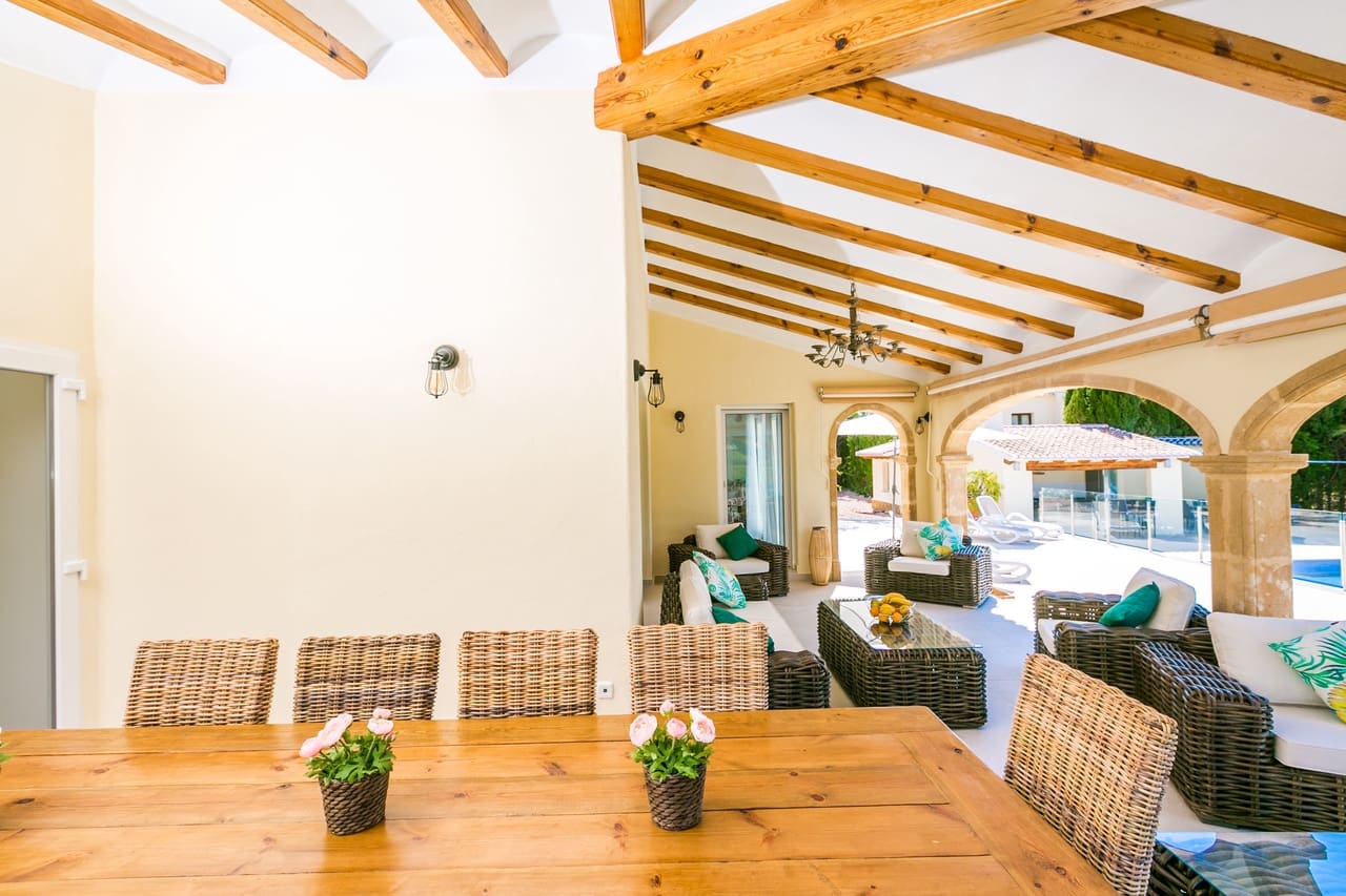 6 camera da letto Villa in vendita in Javea / Xabia con piscina - 1.795.000 € (Rif: 8816340)