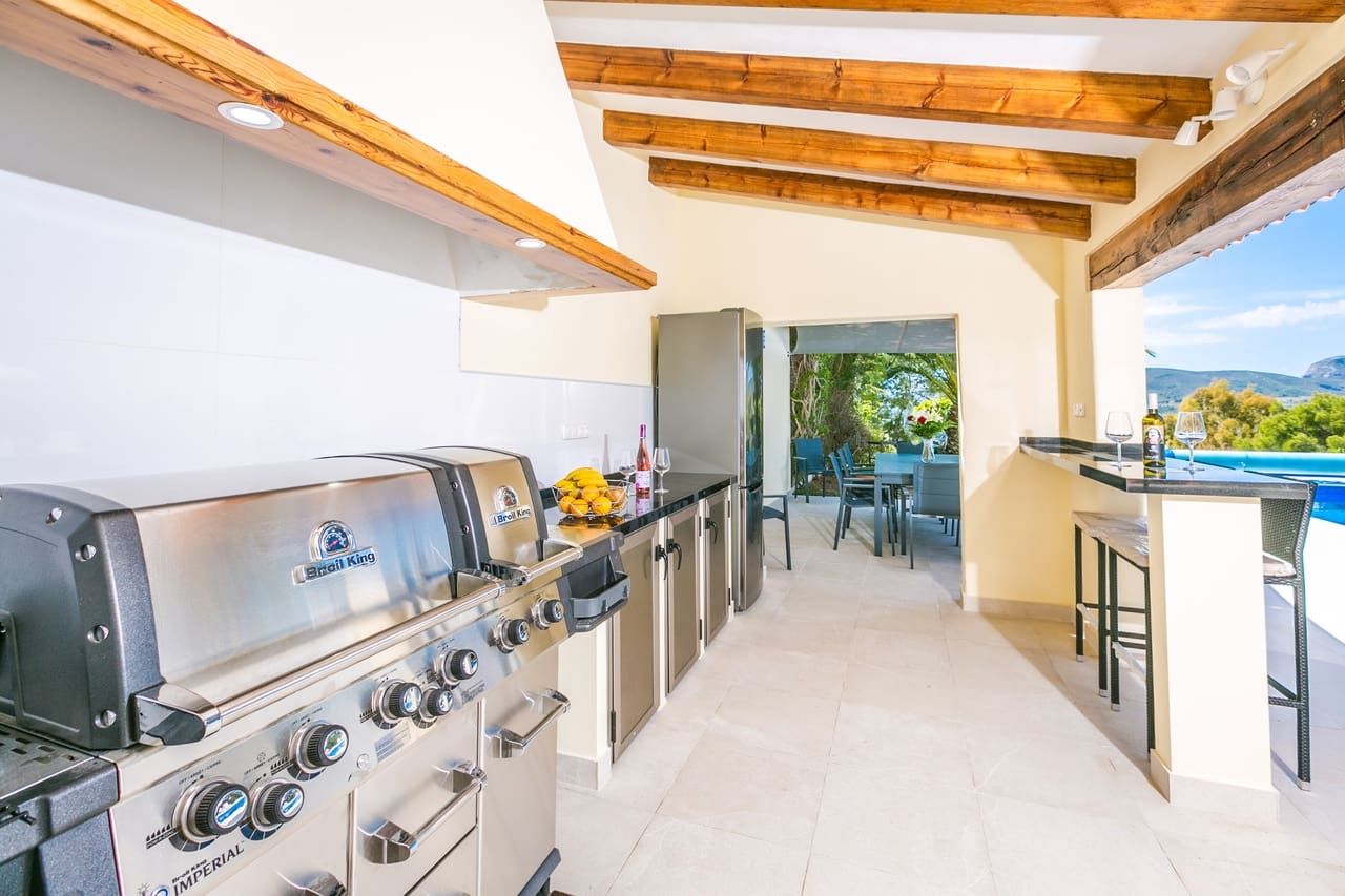 6 camera da letto Villa in vendita in Javea / Xabia con piscina - 1.795.000 € (Rif: 8816340)