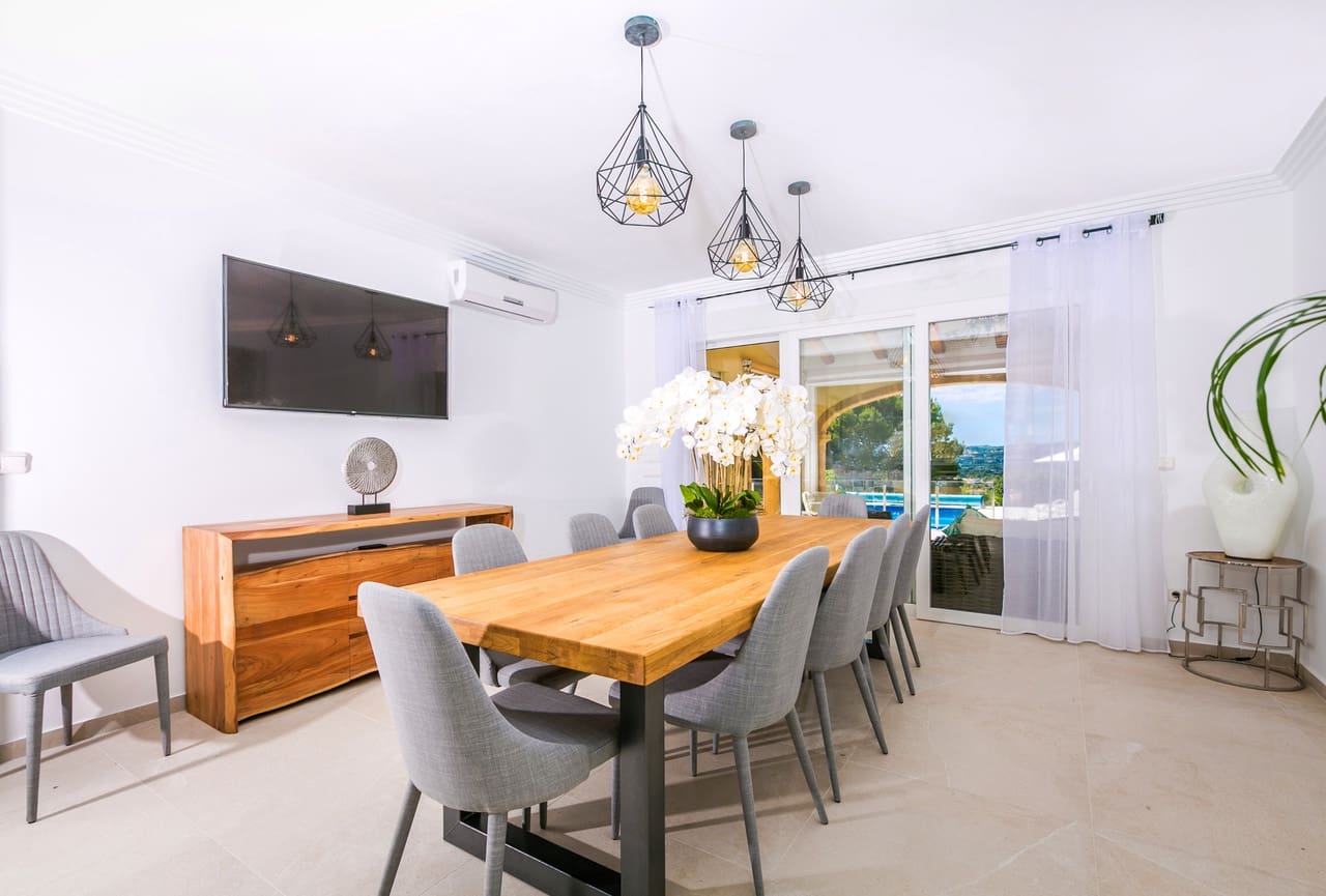 6 camera da letto Villa in vendita in Javea / Xabia con piscina - 1.795.000 € (Rif: 8816340)