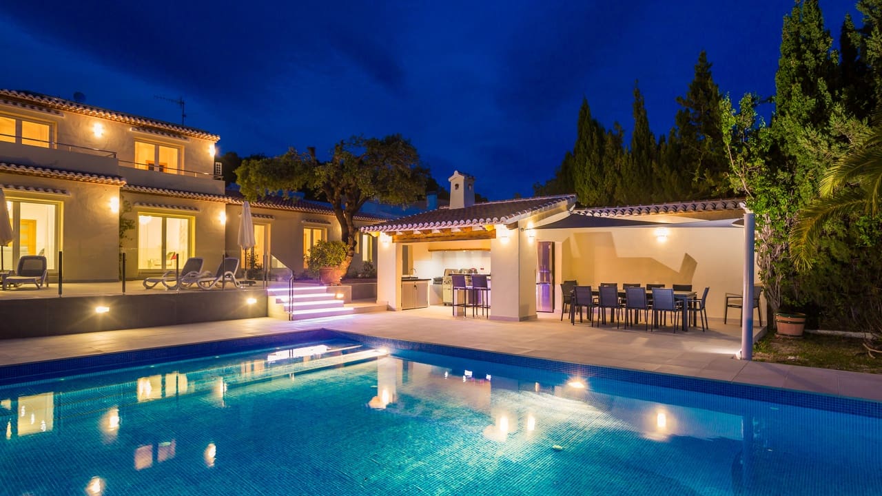 6 camera da letto Villa in vendita in Javea / Xabia con piscina - 1.795.000 € (Rif: 8816340)