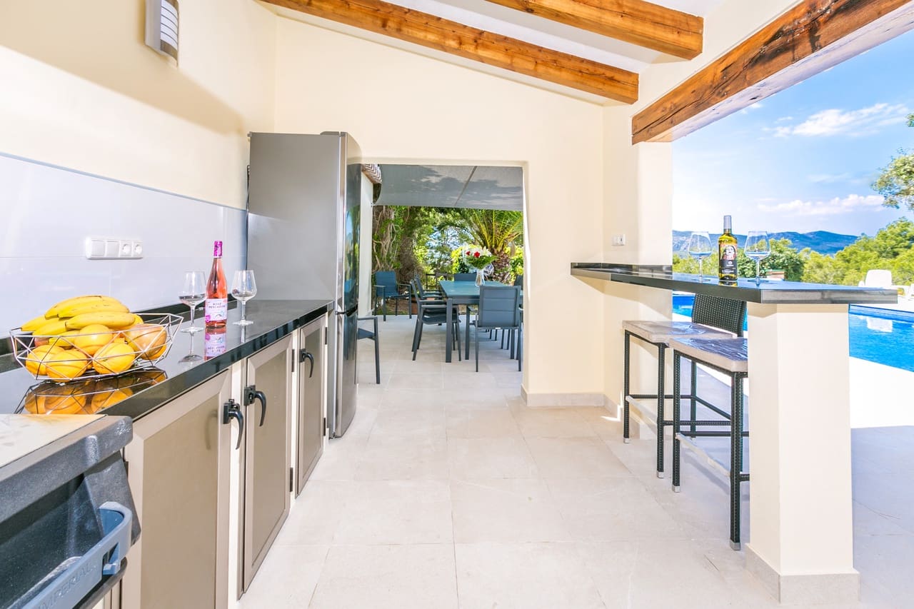 6 camera da letto Villa in vendita in Javea / Xabia con piscina - 1.795.000 € (Rif: 8816340)