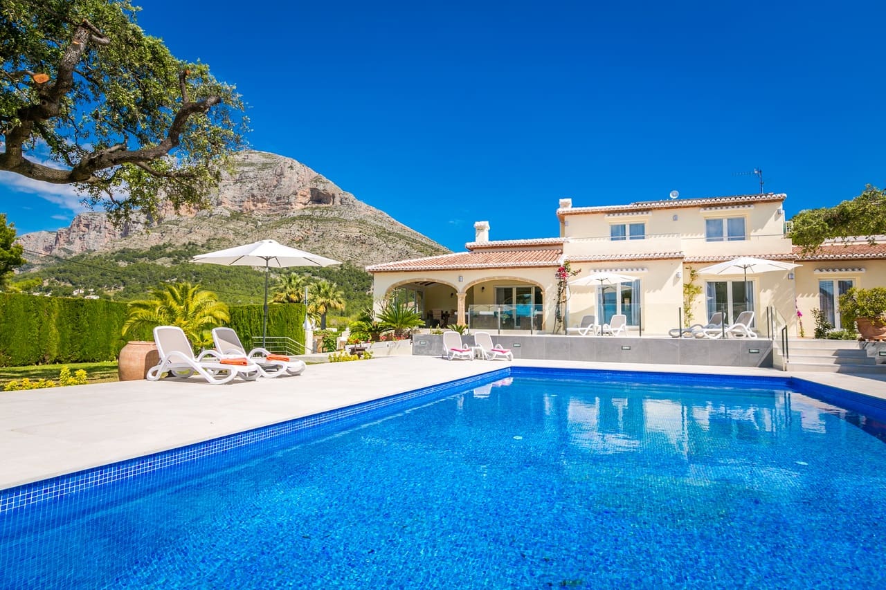 6 camera da letto Villa in vendita in Javea / Xabia con piscina - 1.795.000 € (Rif: 8816340)