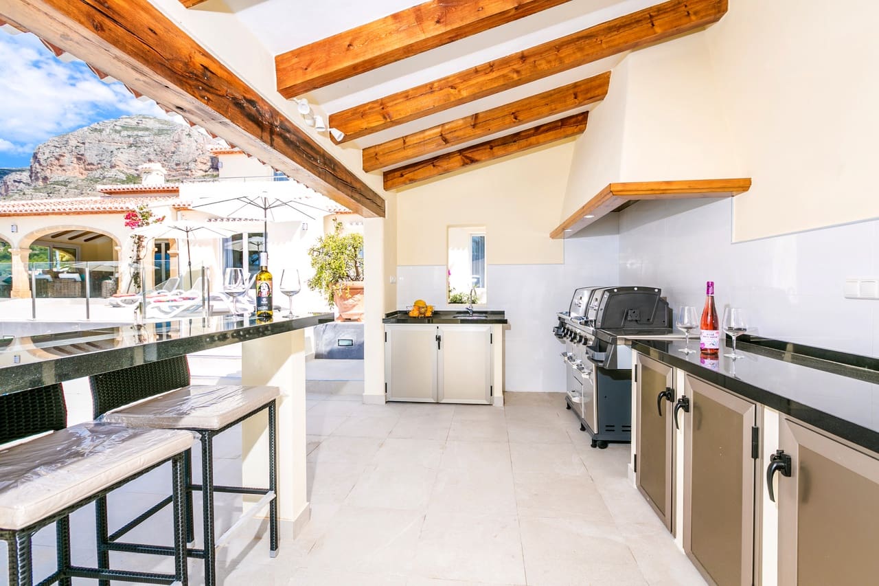 6 camera da letto Villa in vendita in Javea / Xabia con piscina - 1.795.000 € (Rif: 8816340)