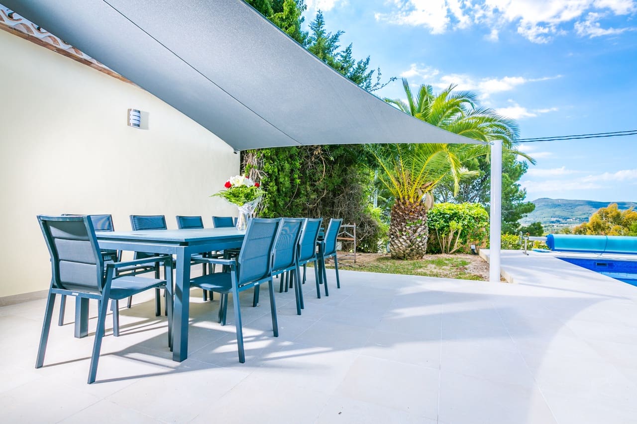 6 camera da letto Villa in vendita in Javea / Xabia con piscina - 1.795.000 € (Rif: 8816340)