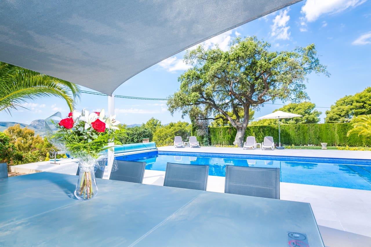 6 camera da letto Villa in vendita in Javea / Xabia con piscina - 1.795.000 € (Rif: 8816340)