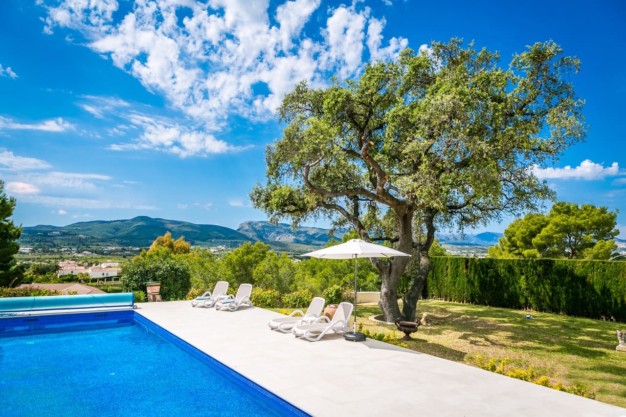 6 camera da letto Villa in vendita in Javea / Xabia con piscina - 1.795.000 € (Rif: 8816340)