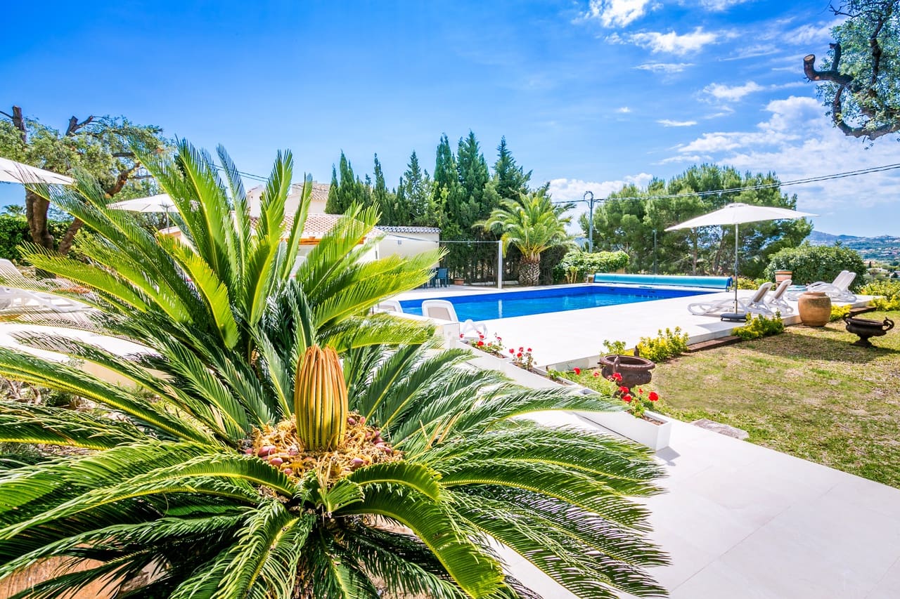 6 camera da letto Villa in vendita in Javea / Xabia con piscina - 1.795.000 € (Rif: 8816340)