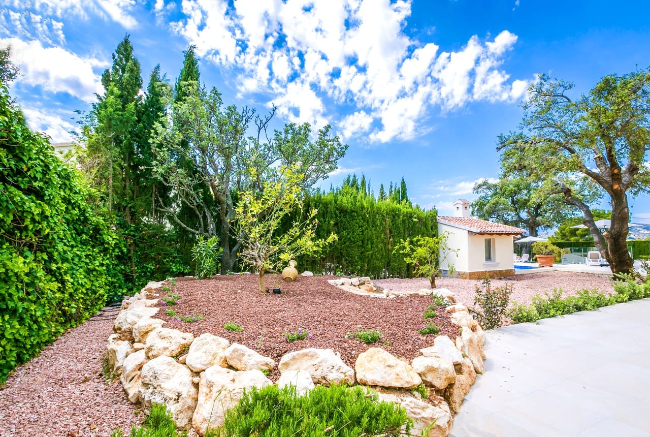 6 camera da letto Villa in vendita in Javea / Xabia con piscina - 1.795.000 € (Rif: 8816340)