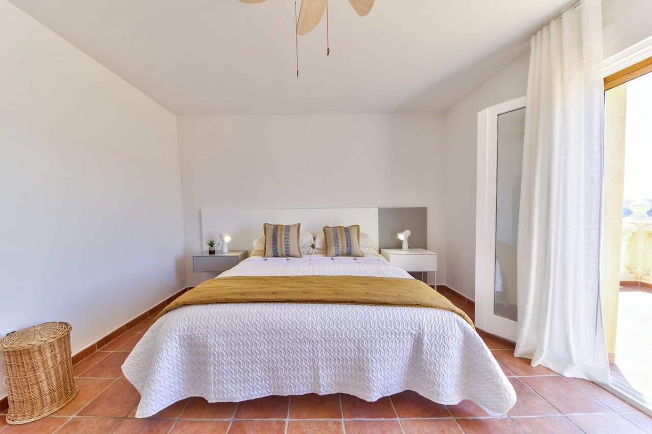 4 makuuhuone Huvila vuokrattavana paikassa Javea / Xabia mukana uima-altaan - 2 500 € (Ref: 8824458)