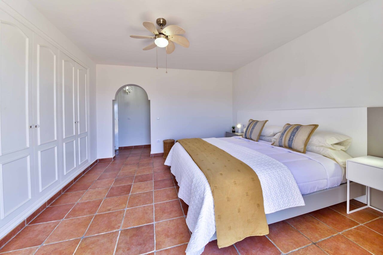 4 makuuhuone Huvila vuokrattavana paikassa Javea / Xabia mukana uima-altaan - 2 500 € (Ref: 8824458)