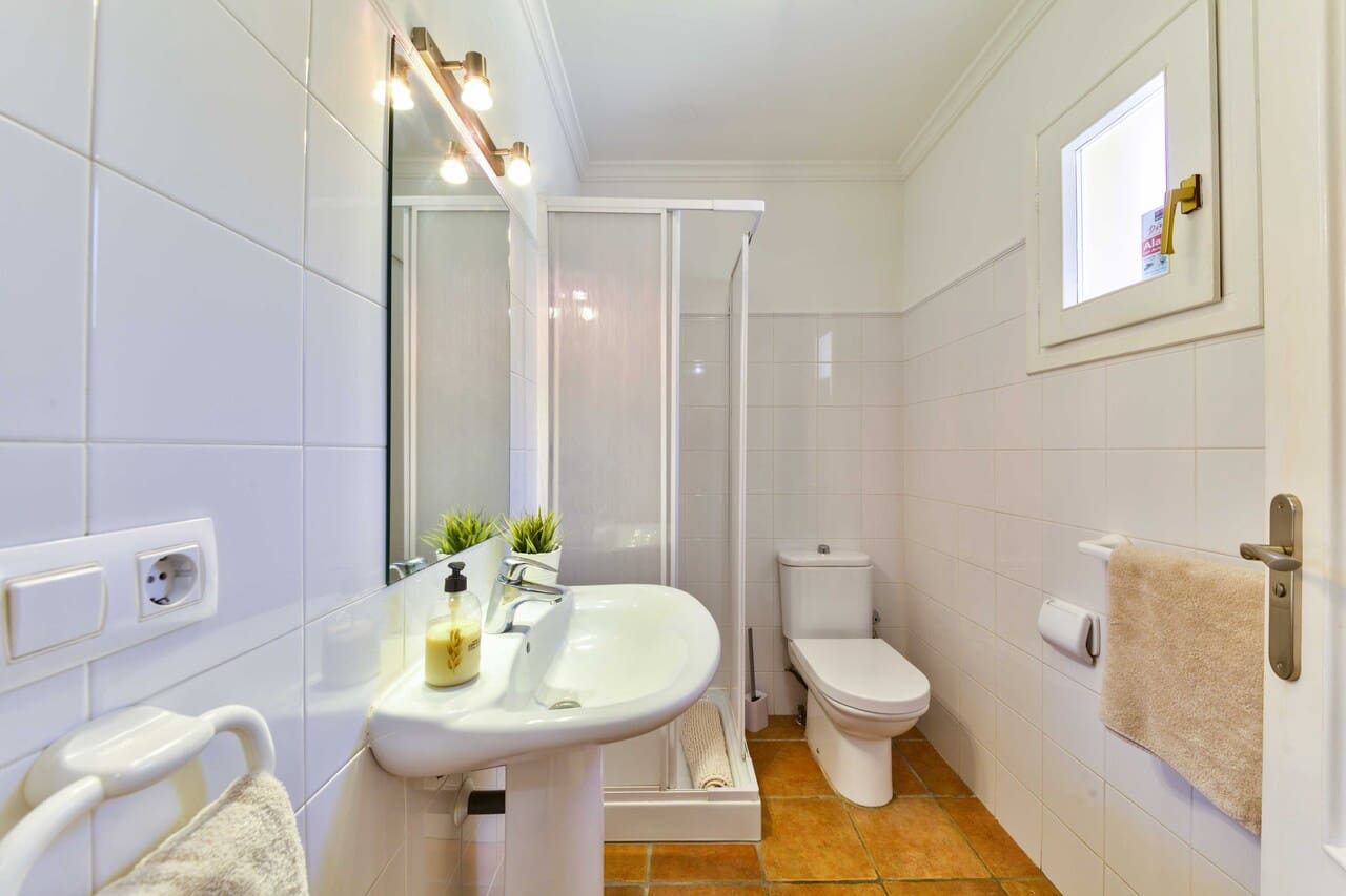 4 makuuhuone Huvila vuokrattavana paikassa Javea / Xabia mukana uima-altaan - 2 500 € (Ref: 8824458)