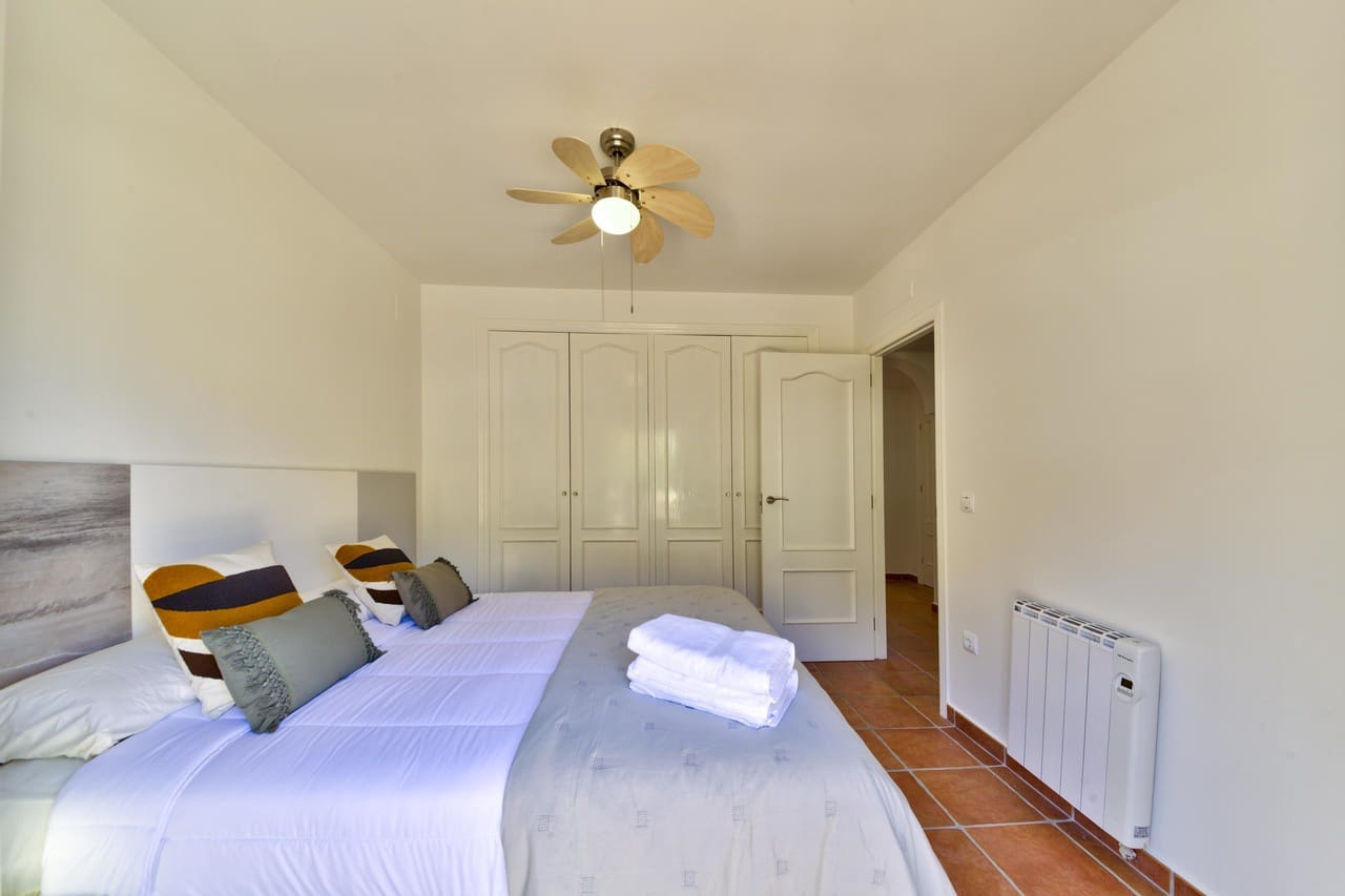 4 makuuhuone Huvila vuokrattavana paikassa Javea / Xabia mukana uima-altaan - 2 500 € (Ref: 8824458)