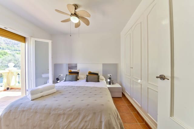 4 bedroom Villa for rent in Javea / Xàbia with pool - € 2,500 (Ref: 8824458)