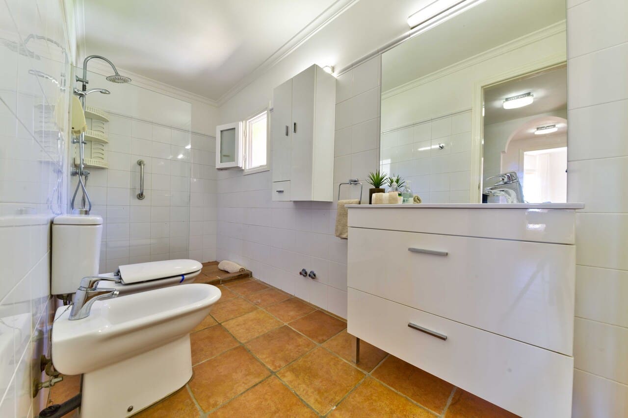 4 makuuhuone Huvila vuokrattavana paikassa Javea / Xabia mukana uima-altaan - 2 500 € (Ref: 8824458)