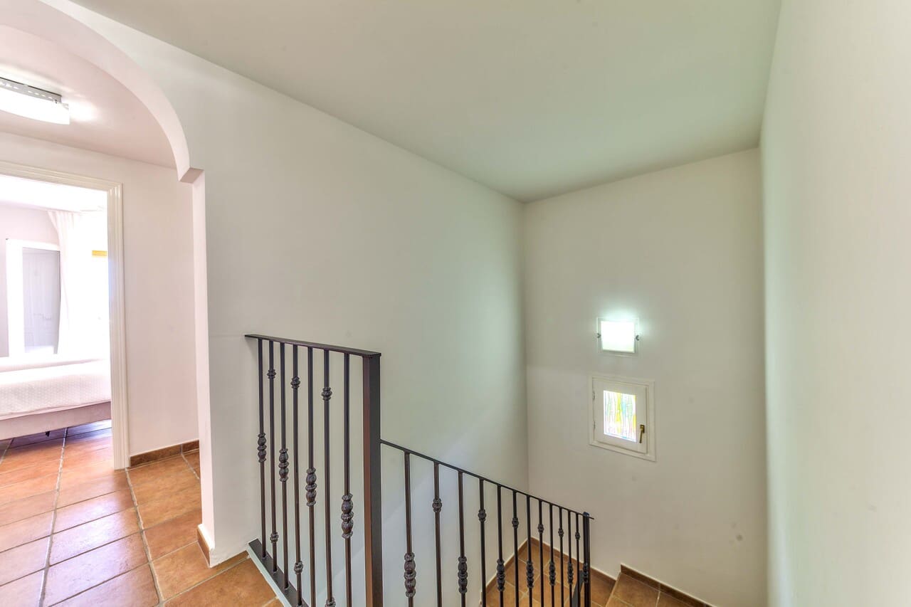 4 makuuhuone Huvila vuokrattavana paikassa Javea / Xabia mukana uima-altaan - 2 500 € (Ref: 8824458)