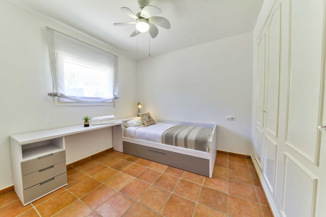 4 makuuhuone Huvila vuokrattavana paikassa Javea / Xabia mukana uima-altaan - 2 500 € (Ref: 8824458)