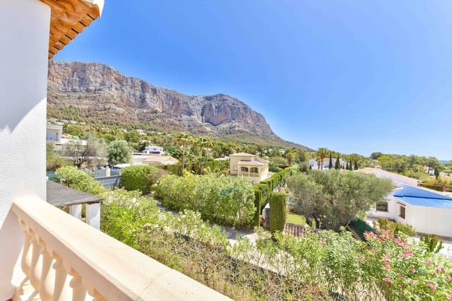4 bedroom Villa for rent in Javea / Xàbia with pool - € 2,500 (Ref: 8824458)