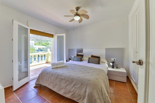 4 bedroom Villa for rent in Javea / Xàbia with pool - € 2,500 (Ref: 8824458)