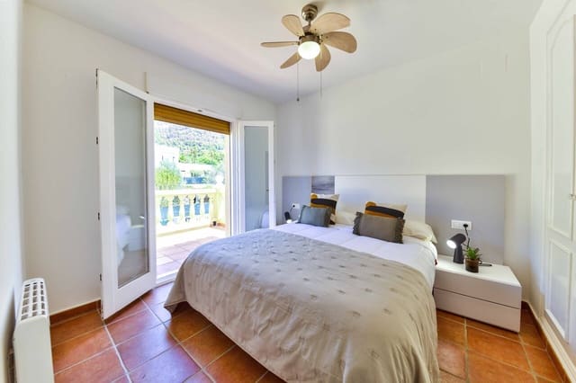 4 bedroom Villa for rent in Javea / Xàbia with pool - € 2,500 (Ref: 8824458)