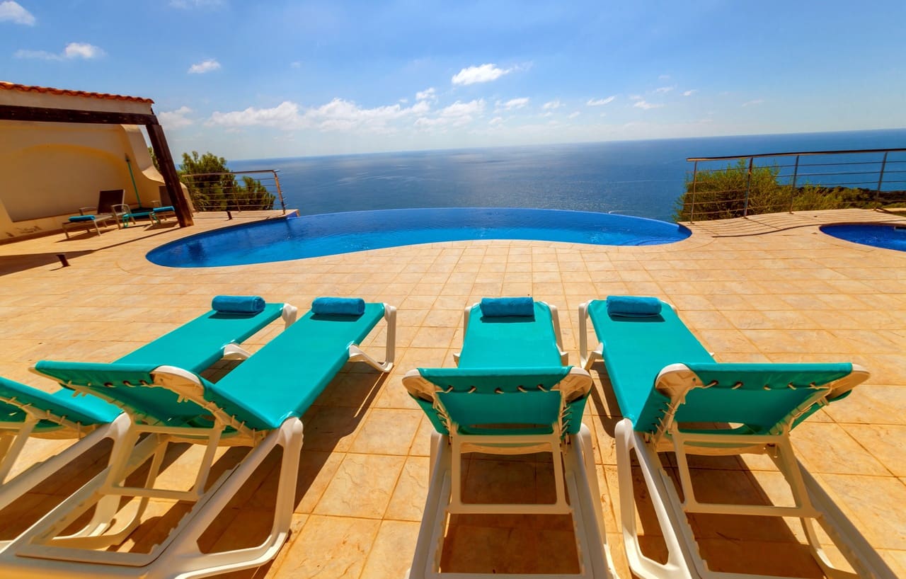 6 makuuhuone Huvila myytävänä paikassa Javea / Xabia mukana uima-altaan - 2 950 000 € (Ref: 9425331)