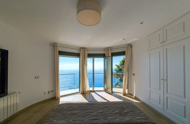 6 sypialnia Willa na sprzedaż w Javea / Xàbia z basenem - 2 950 000 € (Ref: 9425331)