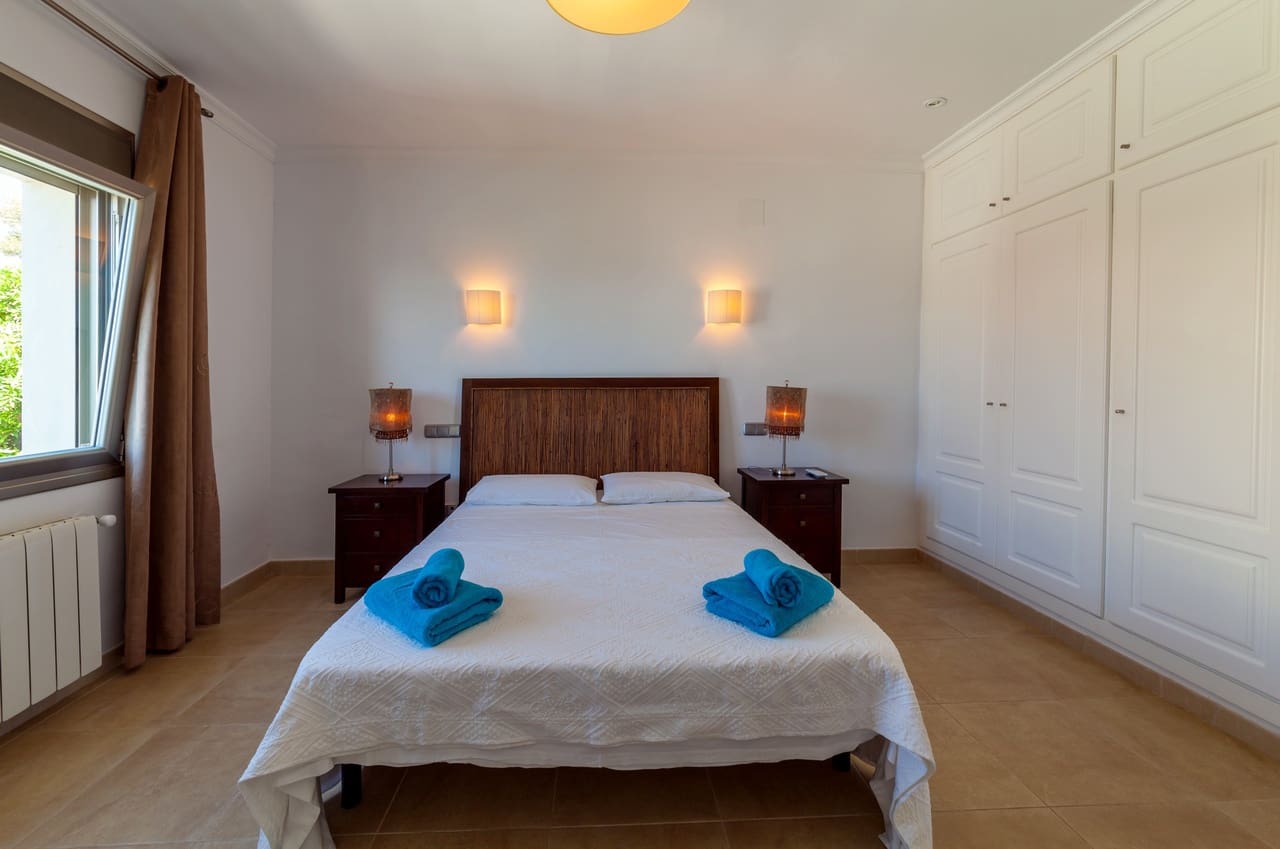 6 makuuhuone Huvila myytävänä paikassa Javea / Xabia mukana uima-altaan - 2 950 000 € (Ref: 9425331)