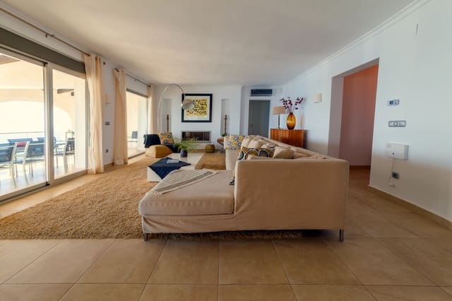 6 sypialnia Willa na sprzedaż w Javea / Xàbia z basenem - 2 950 000 € (Ref: 9425331)