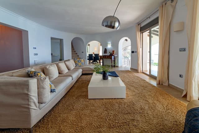 6 sypialnia Willa na sprzedaż w Javea / Xàbia z basenem - 2 950 000 € (Ref: 9425331)