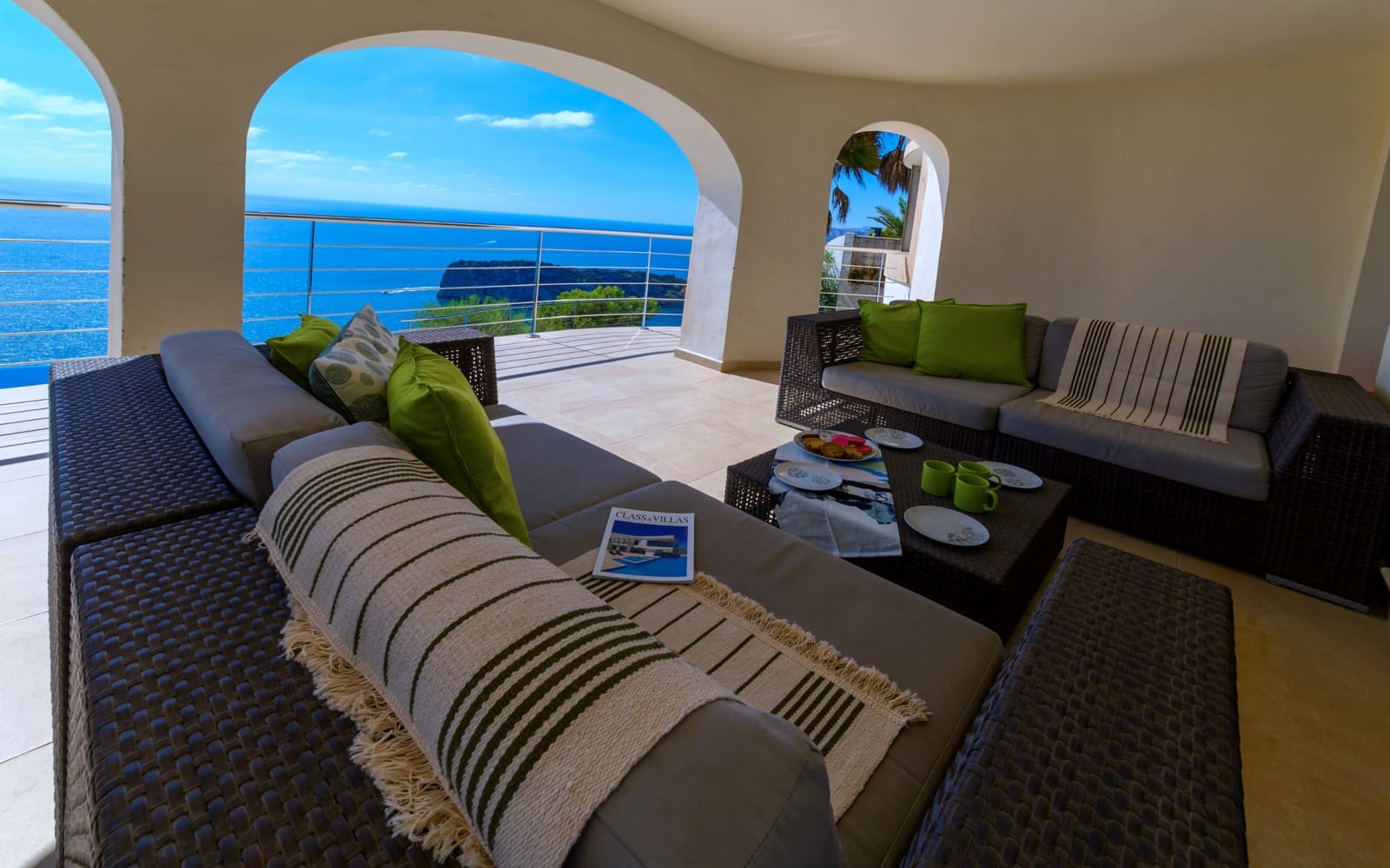 6 soveværelse Villa til salg i Javea / Xabia med swimmingpool - € 2.250.000 (Ref: 9425331)