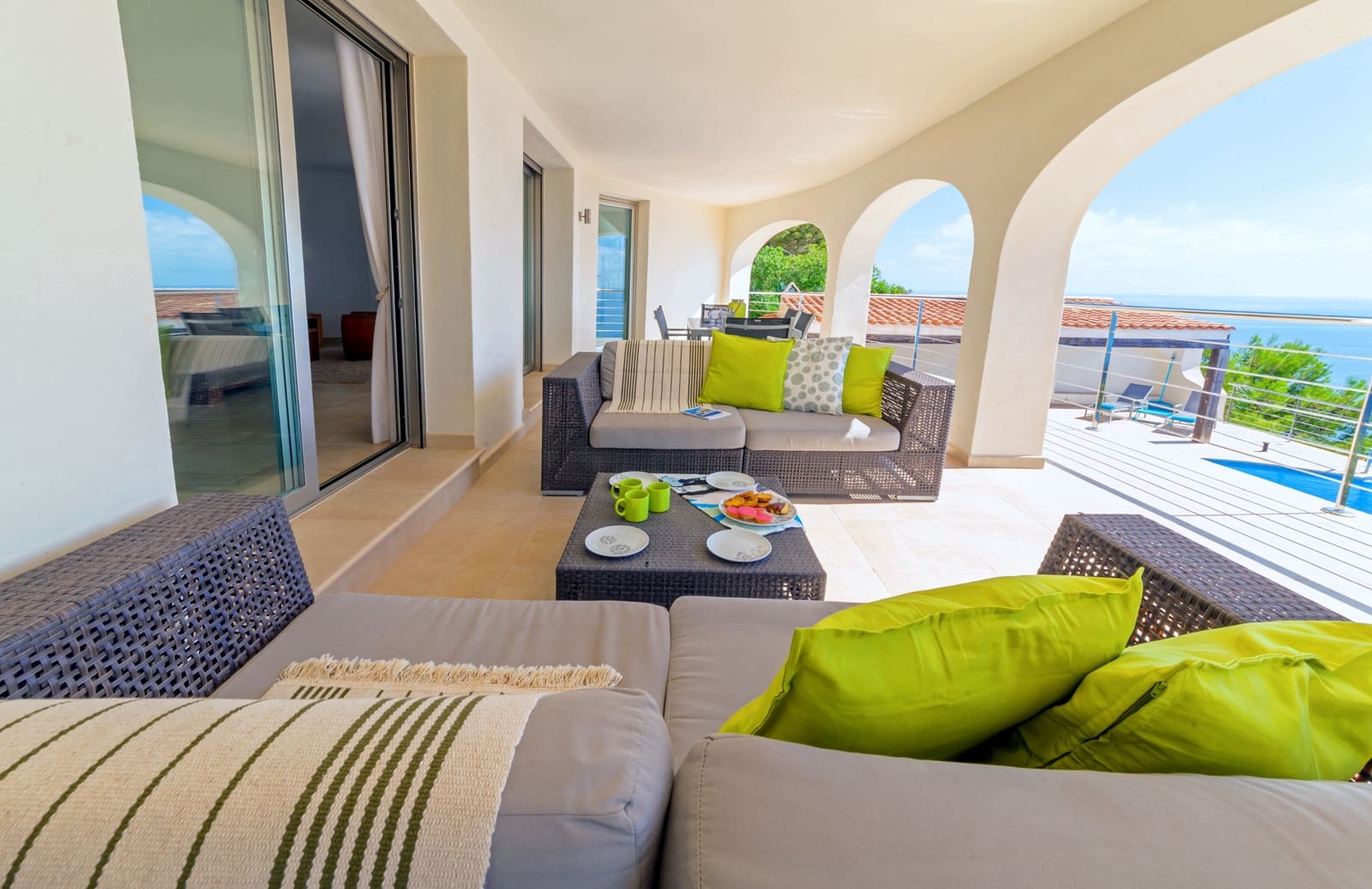 6 soveværelse Villa til salg i Javea / Xabia med swimmingpool - € 2.250.000 (Ref: 9425331)