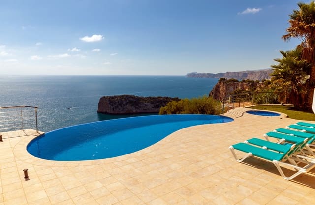 6 bedroom Villa for sale in Javea / Xàbia with pool - € 2,250,000 (Ref: 9425331)