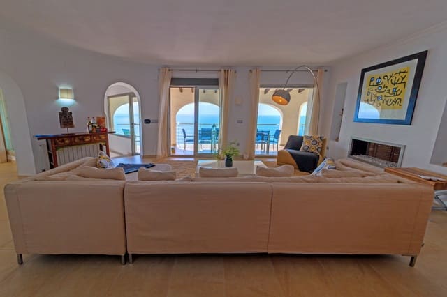 6 bedroom Villa for sale in Javea / Xàbia with pool - € 2,250,000 (Ref: 9425331)