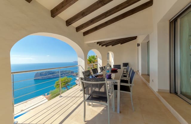 6 bedroom Villa for sale in Javea / Xàbia with pool - € 2,250,000 (Ref: 9425331)