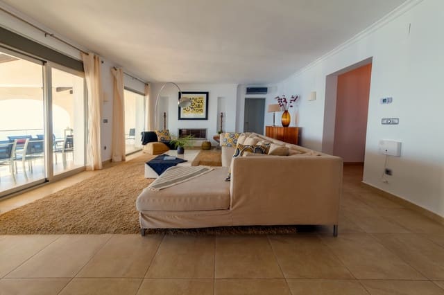6 bedroom Villa for sale in Javea / Xàbia with pool - € 2,250,000 (Ref: 9425331)