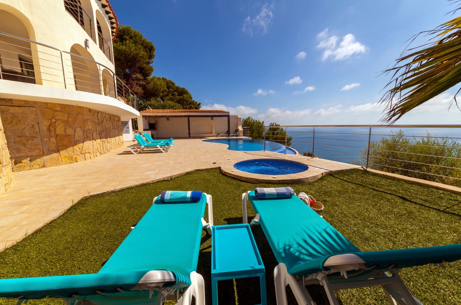 6 soveværelse Villa til salg i Javea / Xabia med swimmingpool - € 2.250.000 (Ref: 9425331)