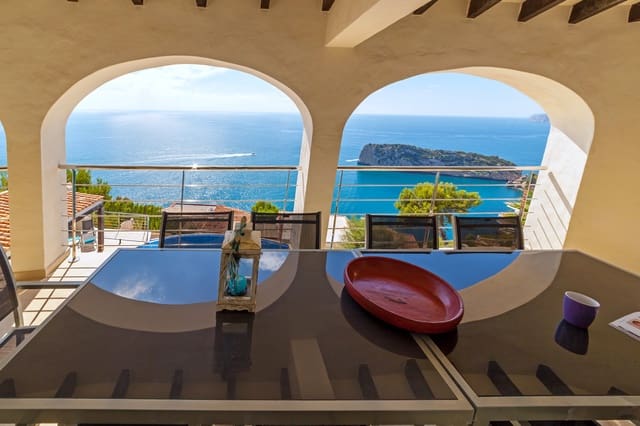 6 bedroom Villa for sale in Javea / Xàbia with pool - € 2,250,000 (Ref: 9425331)