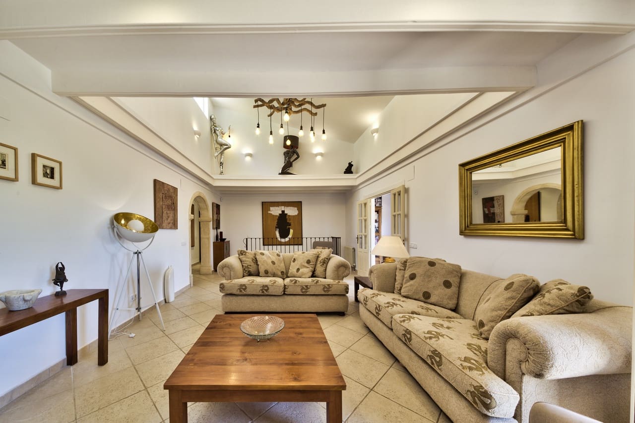 5 bedroom Villa for sale in Javea / Xabia with pool garage - € 1,395,000 (Ref: 9532522)