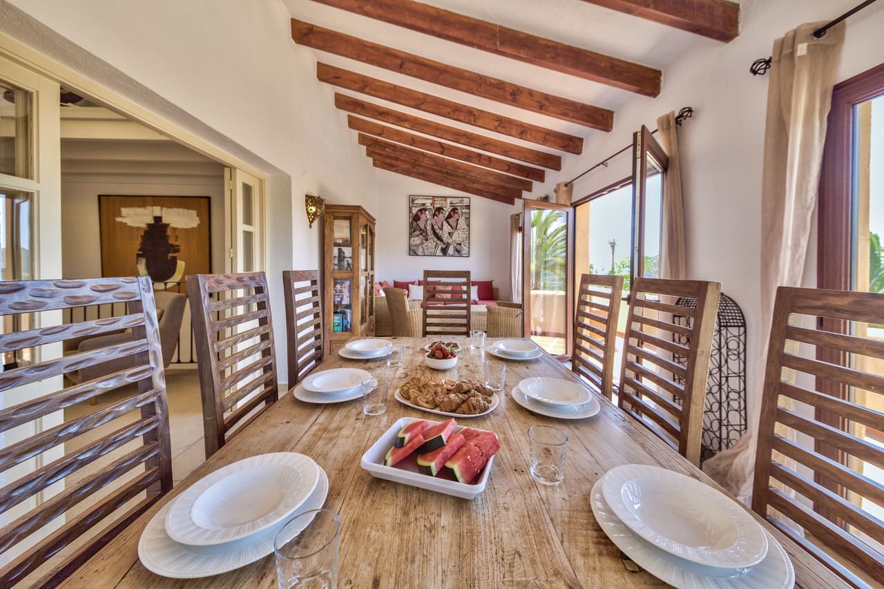 5 bedroom Villa for sale in Javea / Xabia with pool garage - € 1,395,000 (Ref: 9532522)