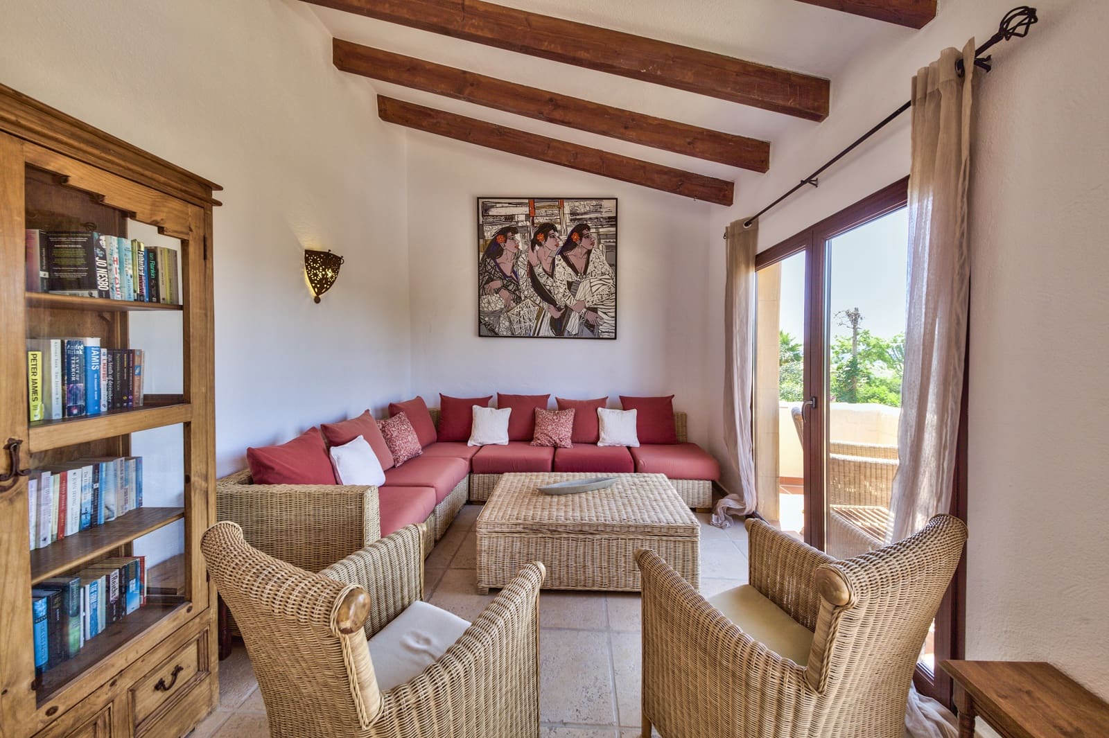 Chalet de 5 habitaciones en Javea / Xàbia en venta con piscina - 1.250.000 € (Ref: 9532522)