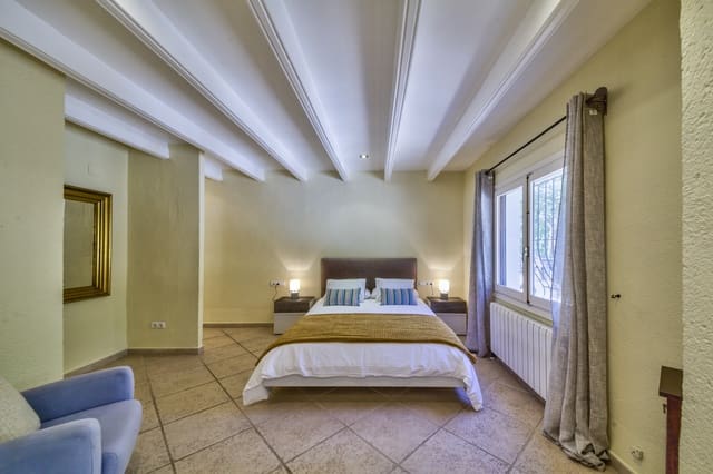 5 soveværelse Villa til salg i Javea / Xàbia med swimmingpool - € 1.395.000 (Ref: 9532522)