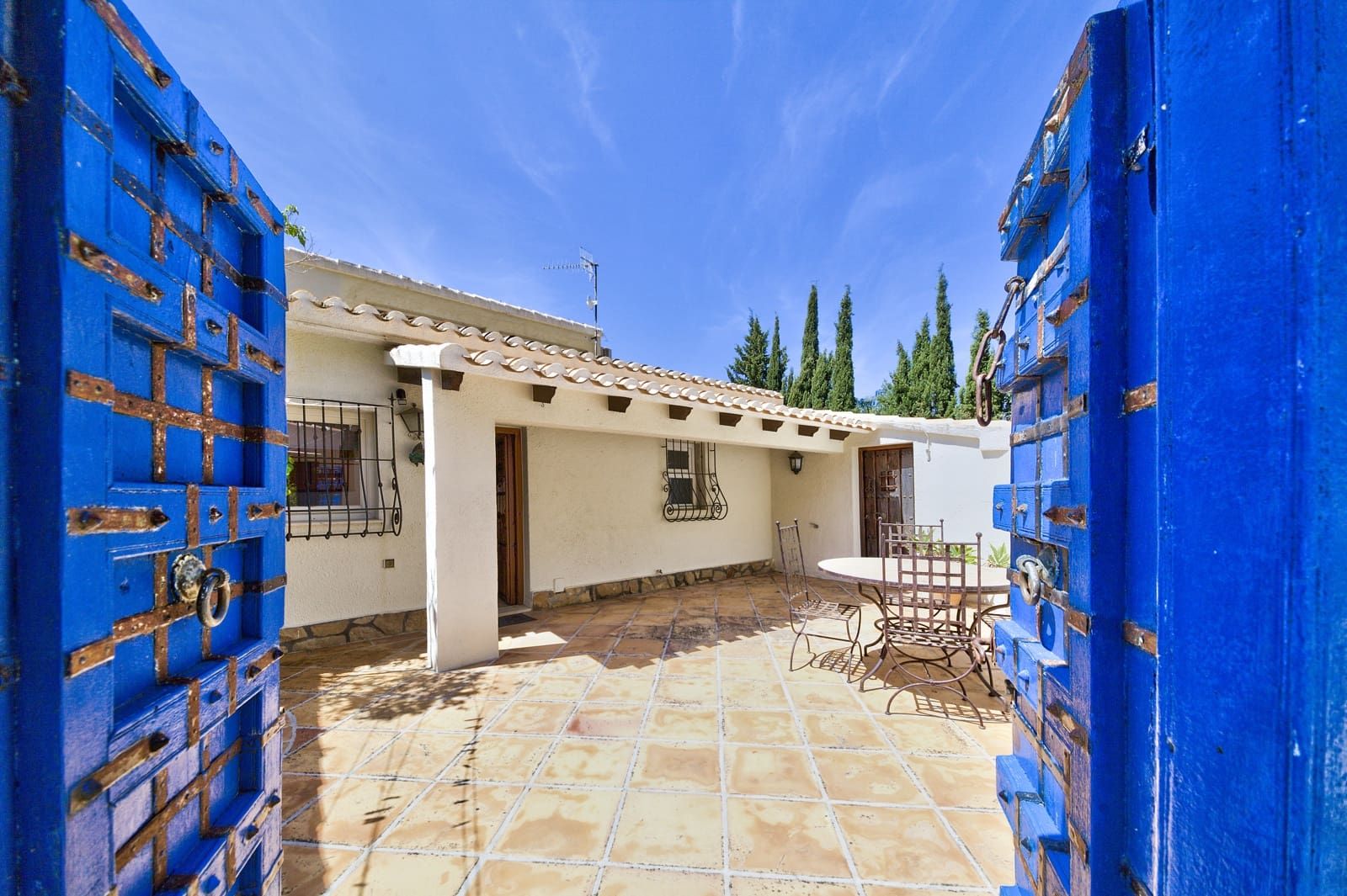 Chalet de 5 habitaciones en Javea / Xàbia en venta con piscina - 1.250.000 € (Ref: 9532522)