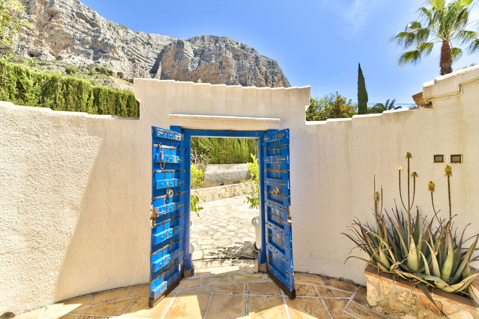 Chalet de 5 habitaciones en Javea / Xàbia en venta con piscina - 1.250.000 € (Ref: 9532522)
