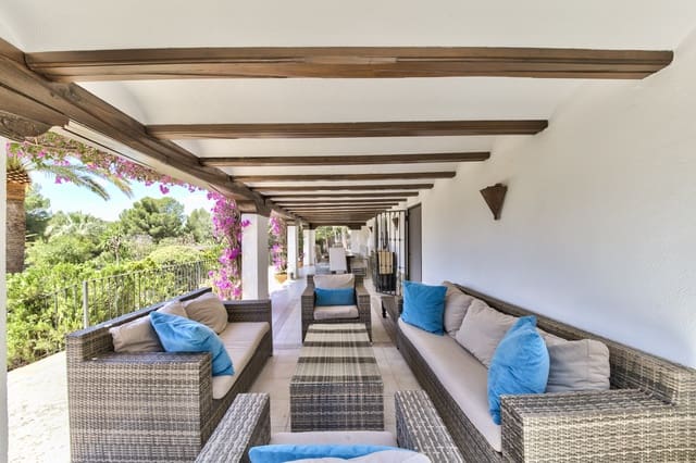 5 soverom Villa til salgs i Javea / Xàbia med svømmebasseng - € 1 250 000 (Ref: 9532522)