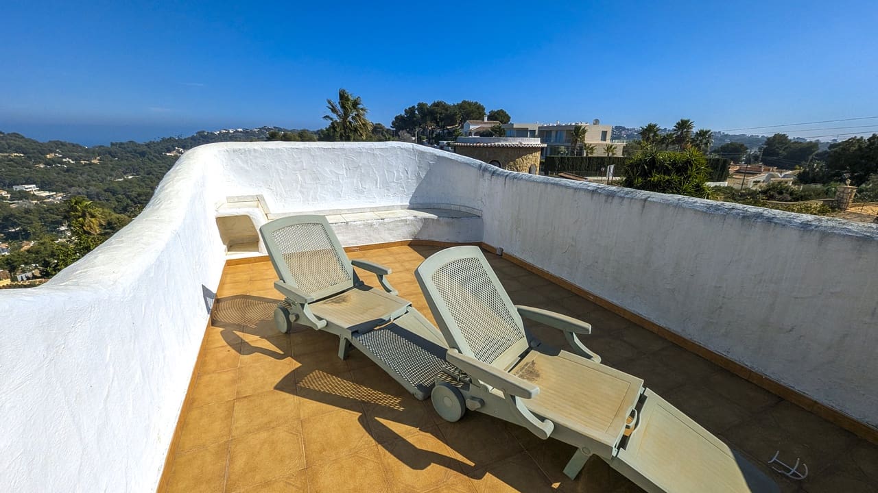 5 bedroom Villa for sale in Javea / Xabia with pool garage - € 970,000 (Ref: 9650982)