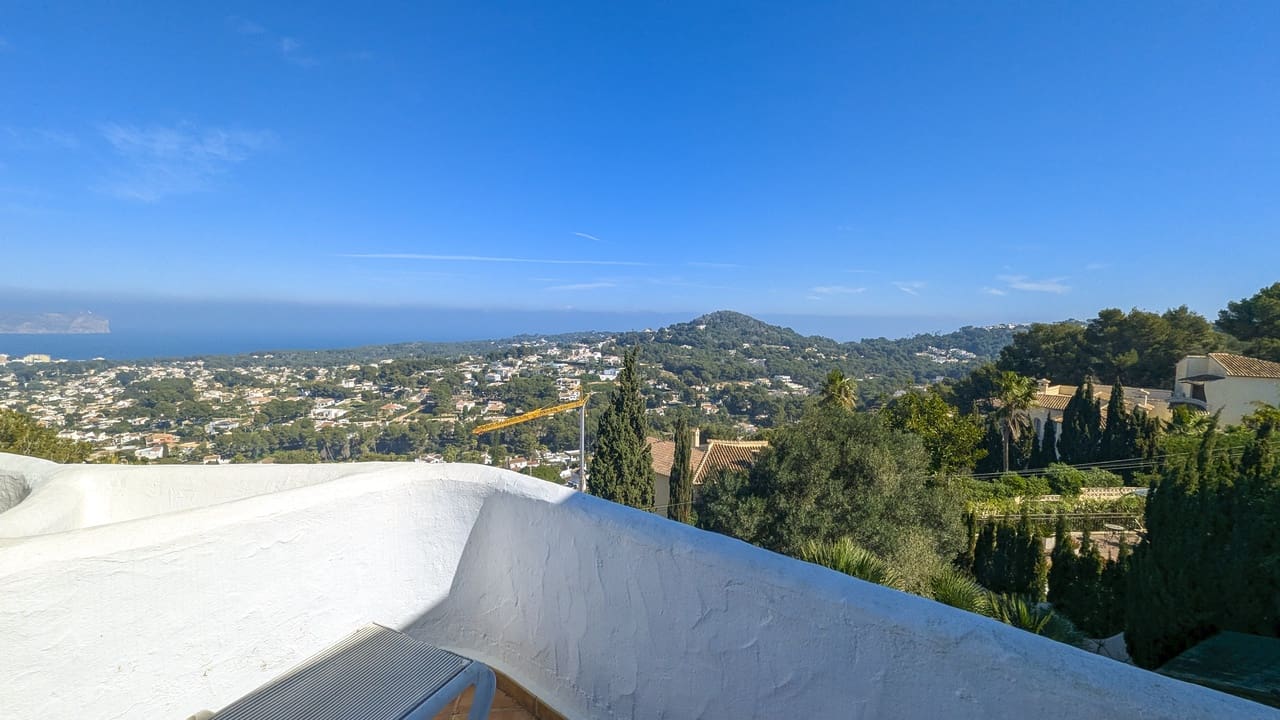 5 bedroom Villa for sale in Javea / Xabia with pool garage - € 970,000 (Ref: 9650982)