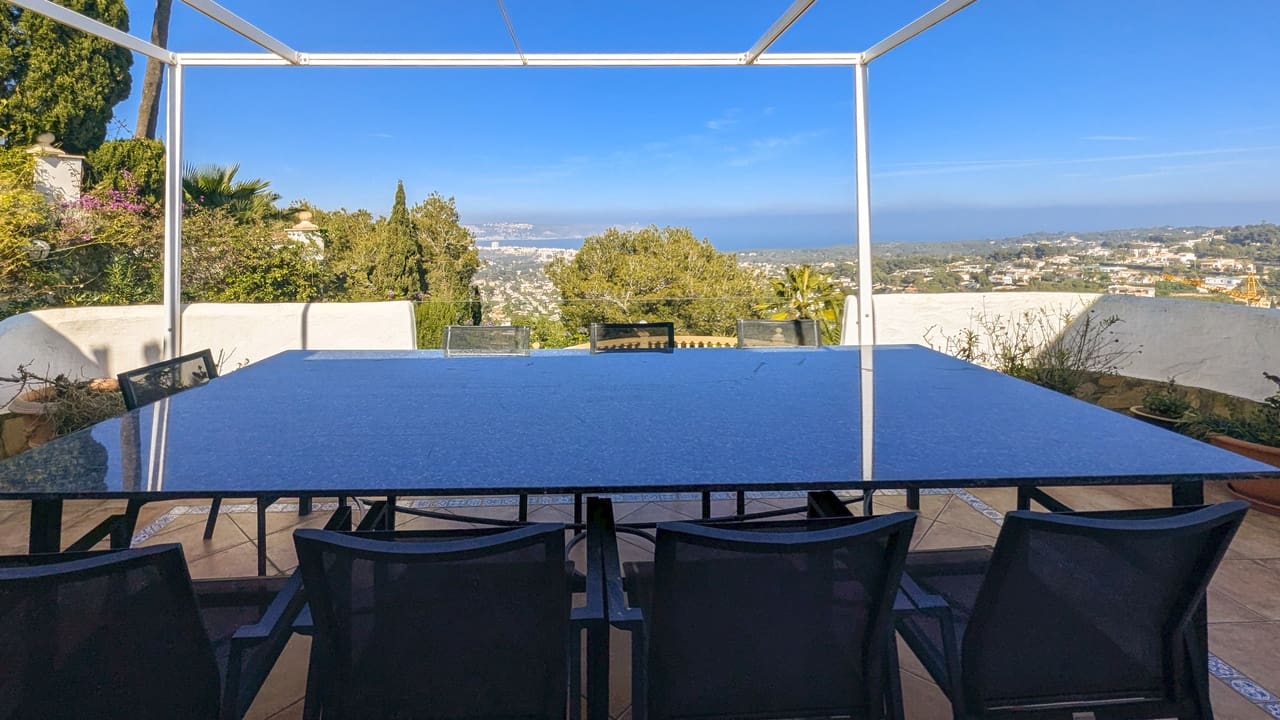 5 bedroom Villa for sale in Javea / Xabia with pool garage - € 970,000 (Ref: 9650982)