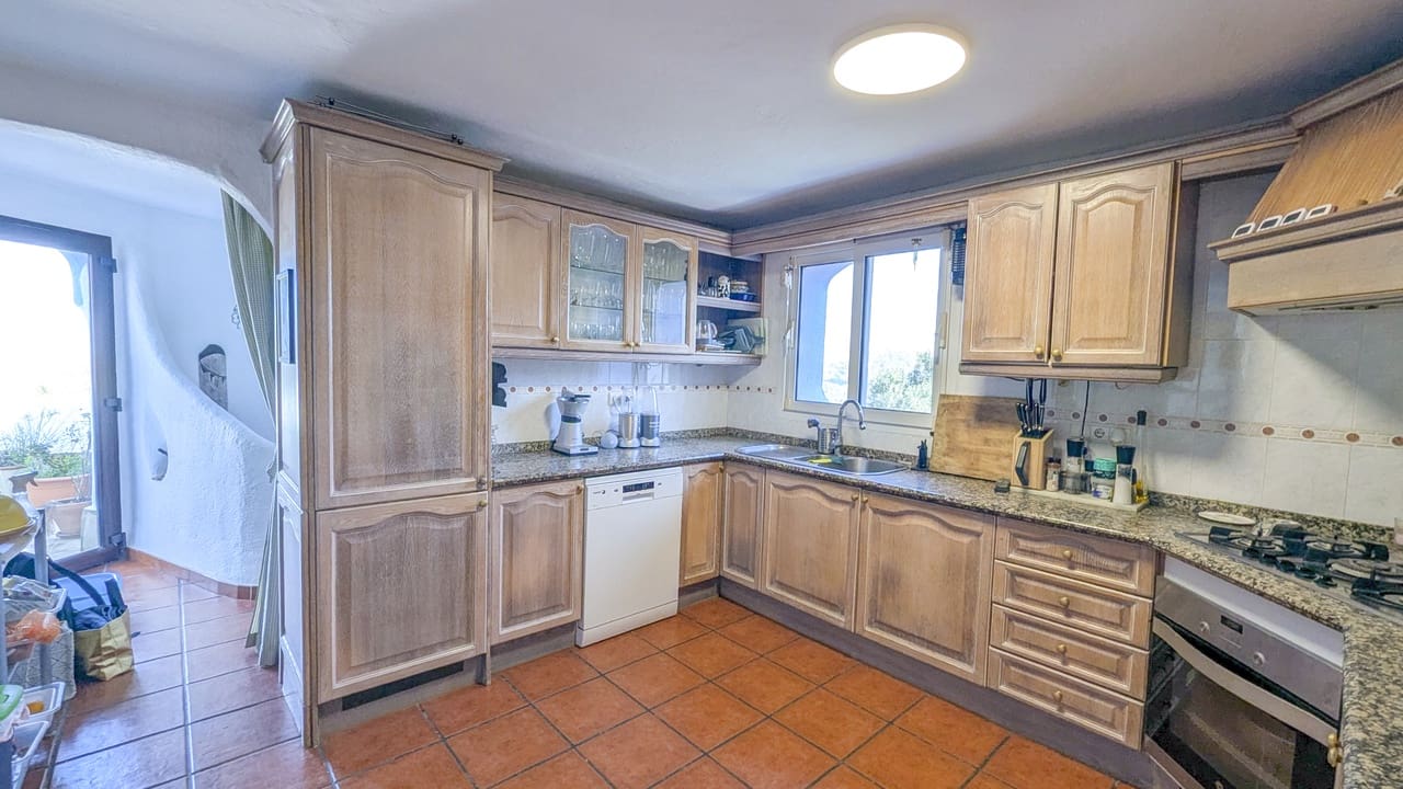 5 bedroom Villa for sale in Javea / Xabia with pool garage - € 970,000 (Ref: 9650982)
