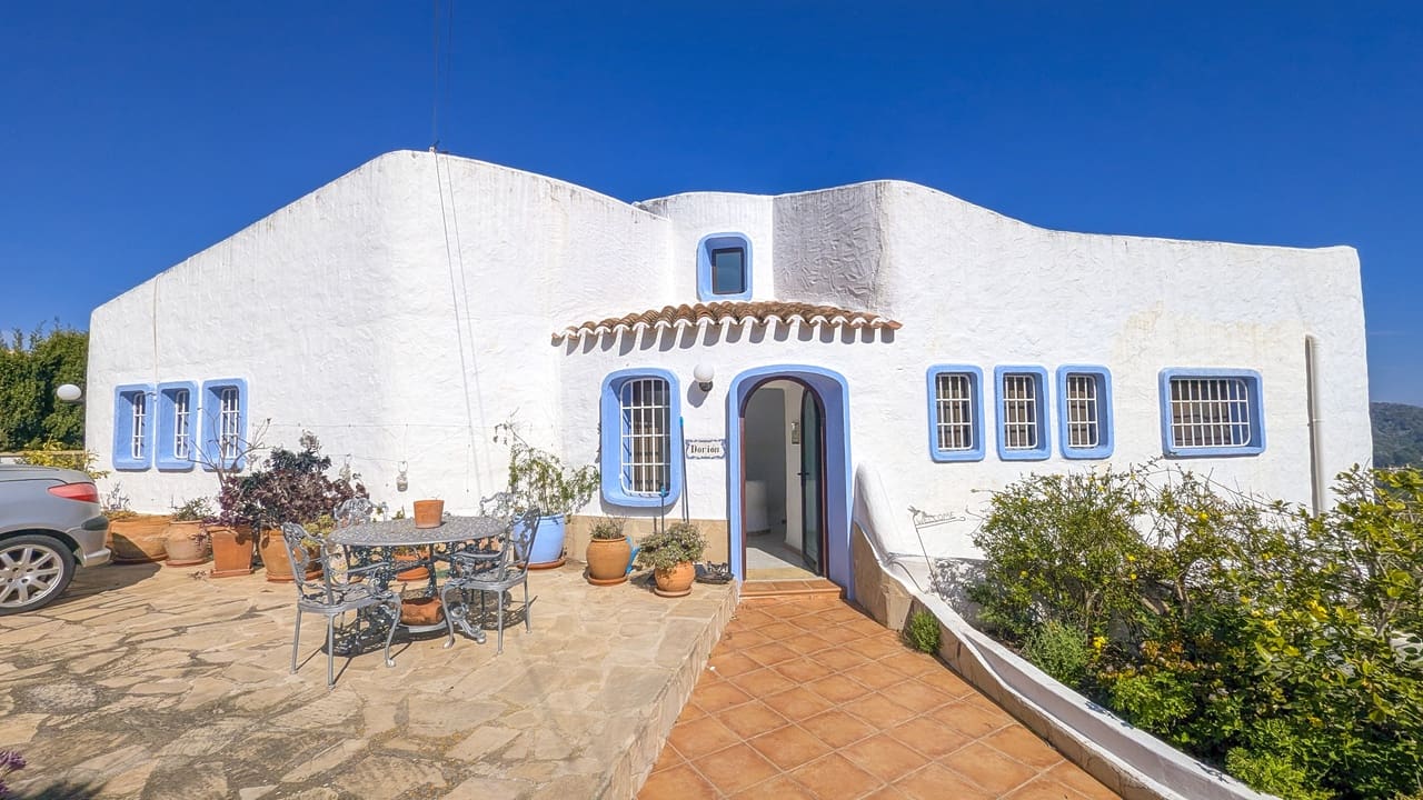 5 bedroom Villa for sale in Javea / Xabia with pool garage - € 970,000 (Ref: 9650982)
